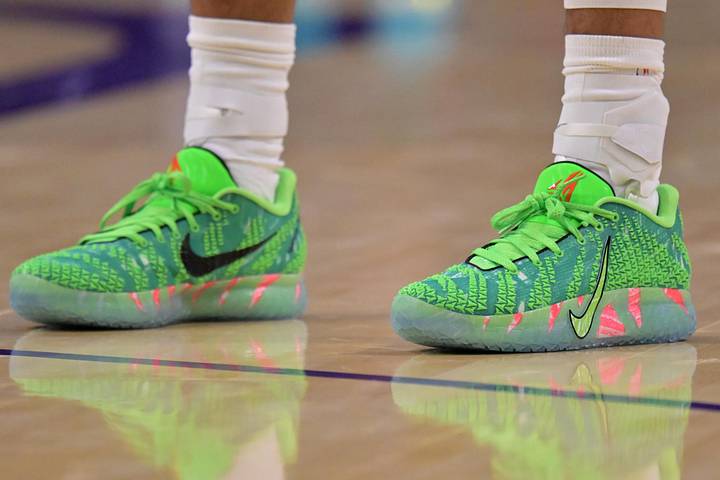 Ja Morant Unwraps More Nike Ja 3 Christmas Colorways