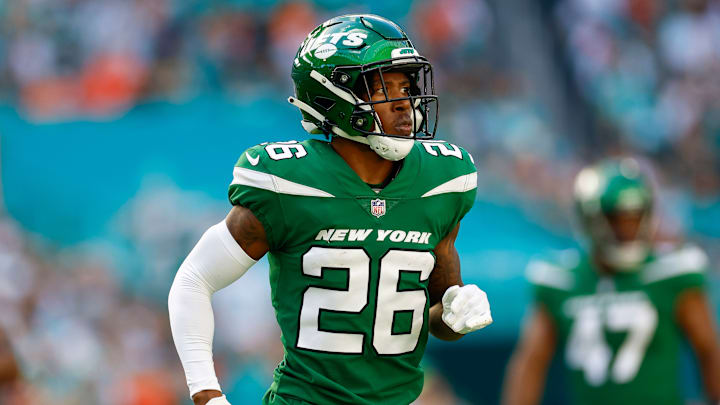 Brandin Echols CB NY Jets