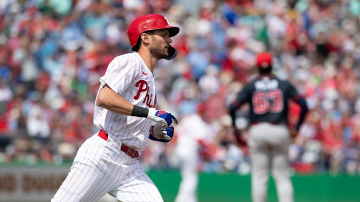 Philadelphia Phillies shortstop Trea Turner