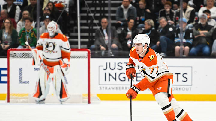 Anaheim Ducks v Utah Hockey Club