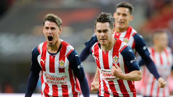 Chivas tendrá varias bajas para enfrentar a Pumas