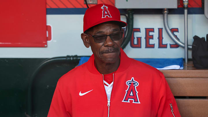 Boston Red Sox v Los Angeles Angels
