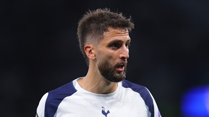 Tottenham Hotspur v Villarreal CF - UEFA Champions League 2025/26 League Phase MD1