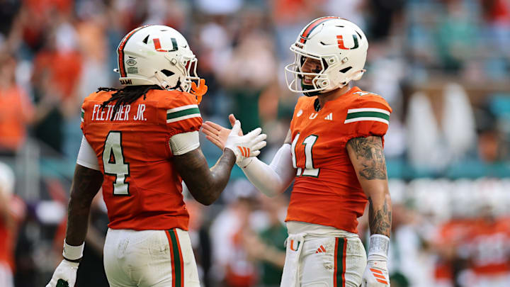 USF v Miami