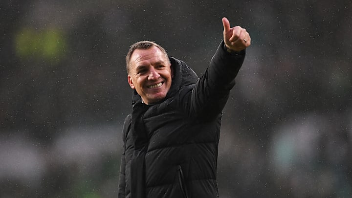 Celtic FC v Rangers FC - Cinch Scottish Premiership