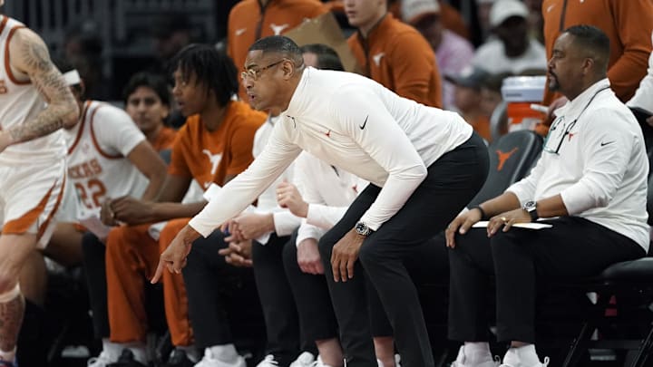 Rodney Terry, Texas basketball