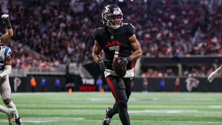 Bijan Robinson believes less is more for the College Football Playoff.