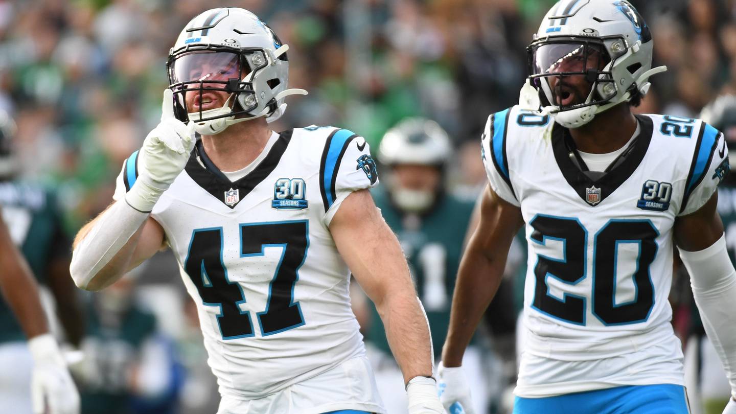 Panthers Set to Revamp Roster with $31 Million
