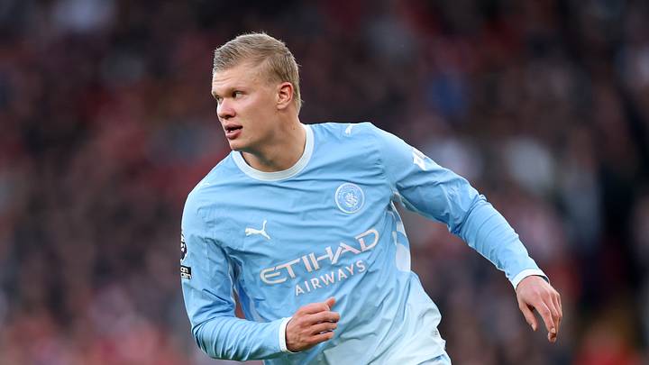 Liverpool v Manchester City - Premier League 2026/27