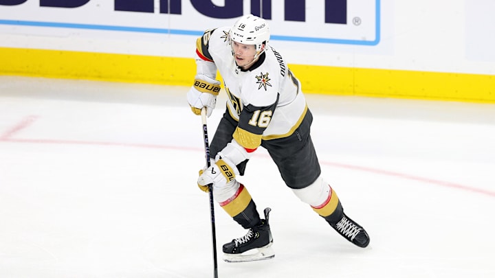 Vegas Golden Knights v Minnesota Wild - Game Three