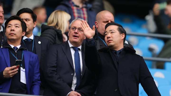 Manchester City v Leicester City - Premier League