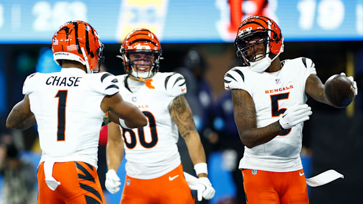 Cincinnati Bengals v Los Angeles Chargers