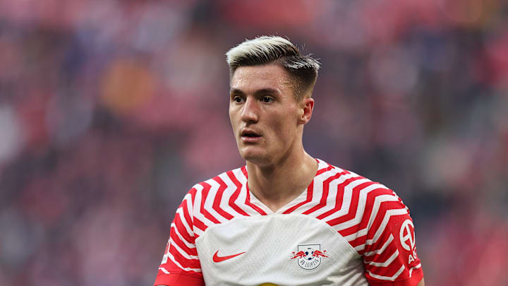 RB Leipzig v SV Darmstadt 98 - Bundesliga