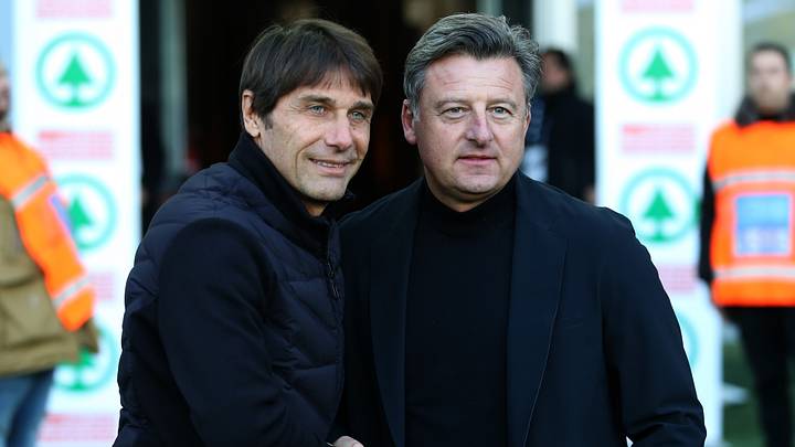Antonio Conte, Kosta Runjaic