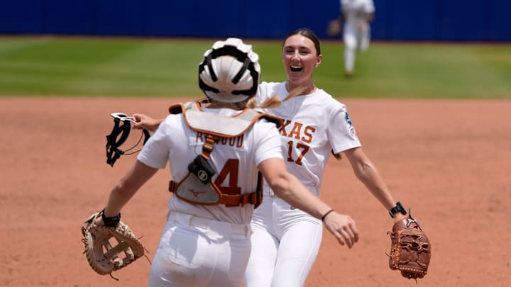 Texas has four Preseason All-Americans, according to Softball America's announcement on Tuesday morning.
