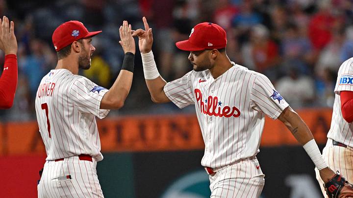 The Philadelphia Phillies are favored to win their series finale with Pittsburgh. The Philadelphia Phillies are favored to win their series finale with Pittsburgh.