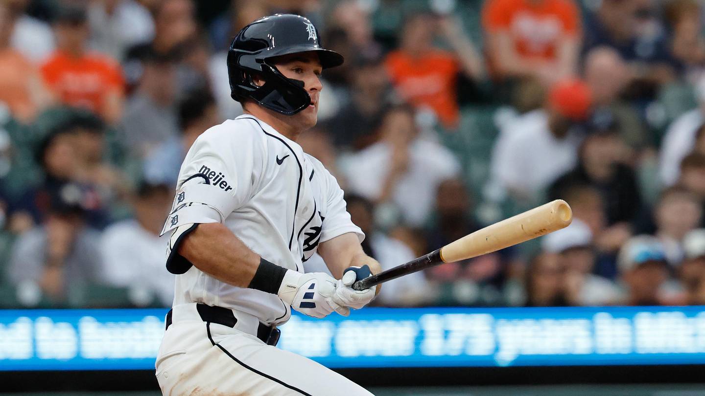 Tigers' dependence on Kevin McGonigle exposes root of Detroit's issues
