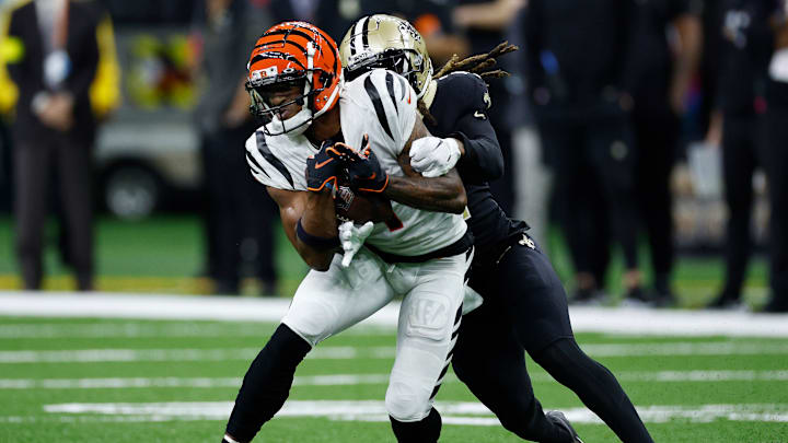 Cincinnati Bengals, Ja'Marr Chase