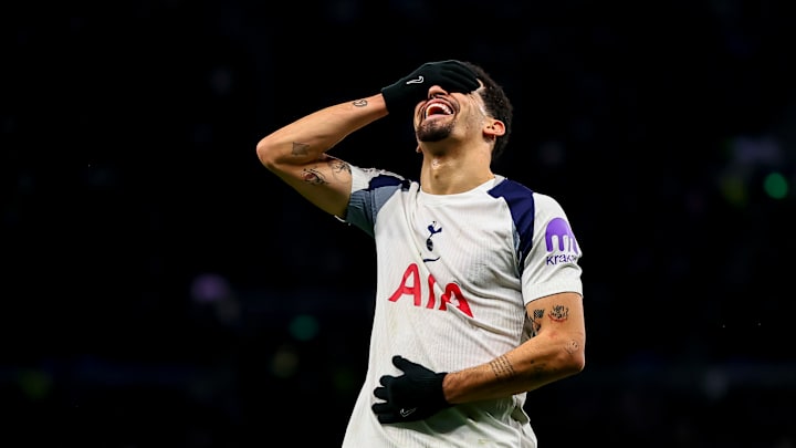 Tottenham Hotspur v Borussia Dortmund - UEFA Champions League 2025/26 League Phase MD7