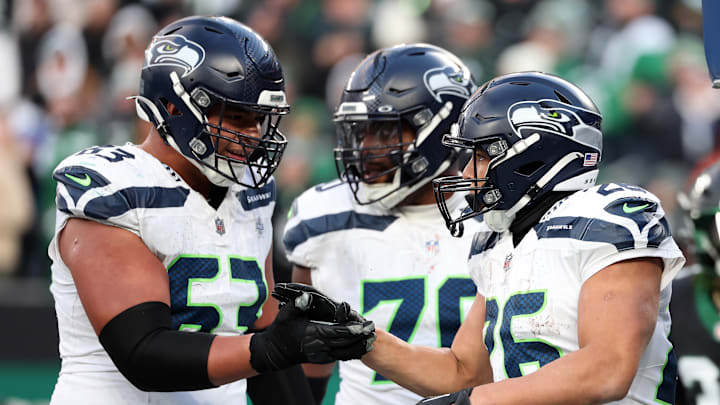 Seattle Seahawks v New York Jets