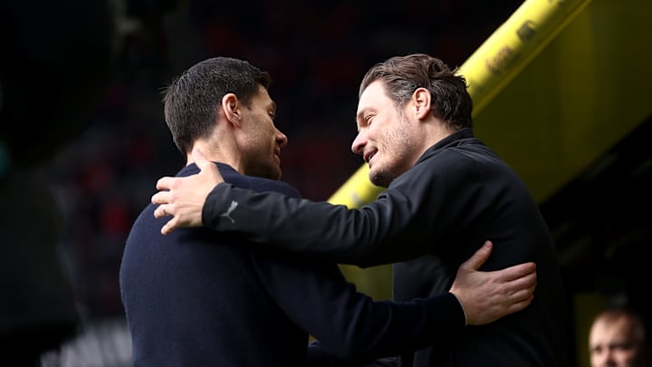 Borussia Dortmund v Bayer 04 Leverkusen - Bundesliga