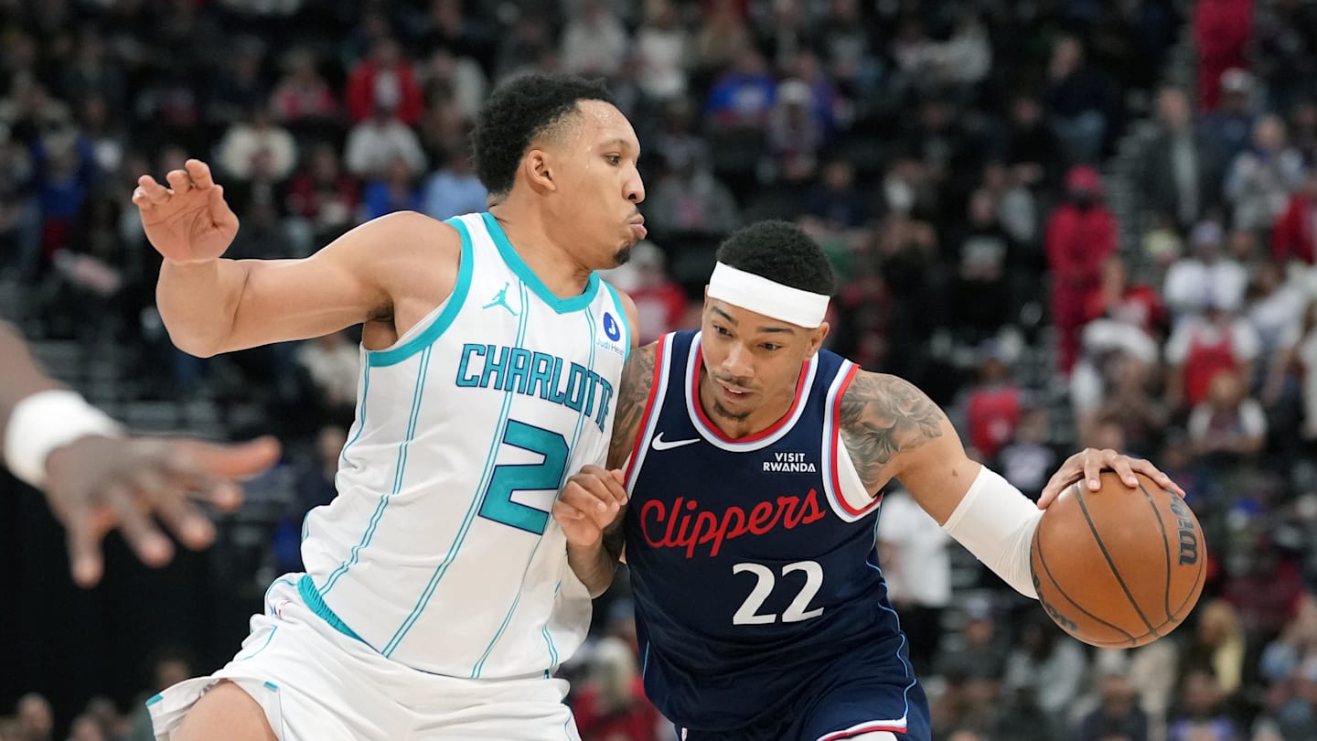 Unexpected Backup Giving Clippers Exactly What They Need in Recent Surge
