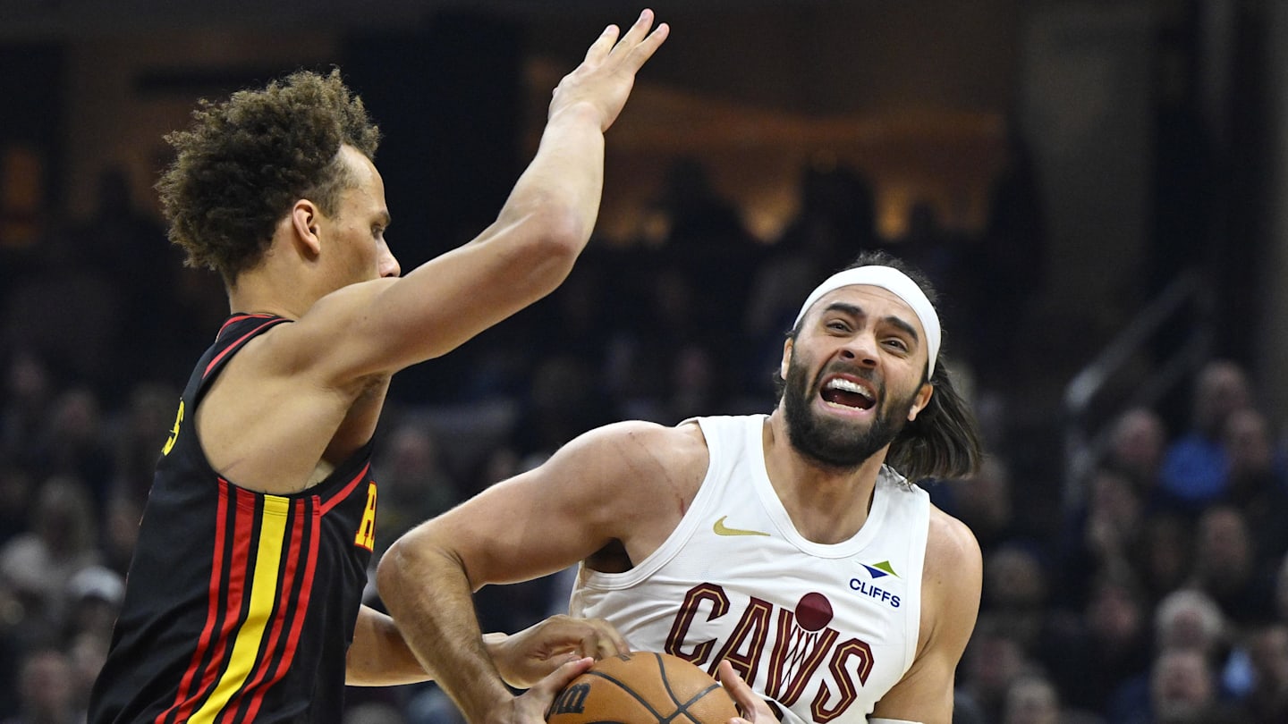 Max Strus Knows Cavaliers Have Extra Pressure in These NBA Playoffs