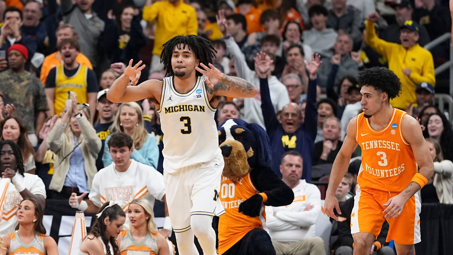 Michigan Point Guard Receives Medical Treatment Before Traveling to Final Four