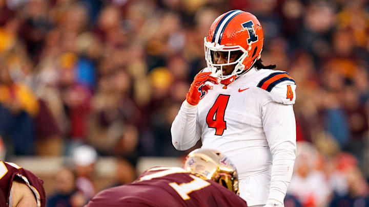Illinois v Minnesota