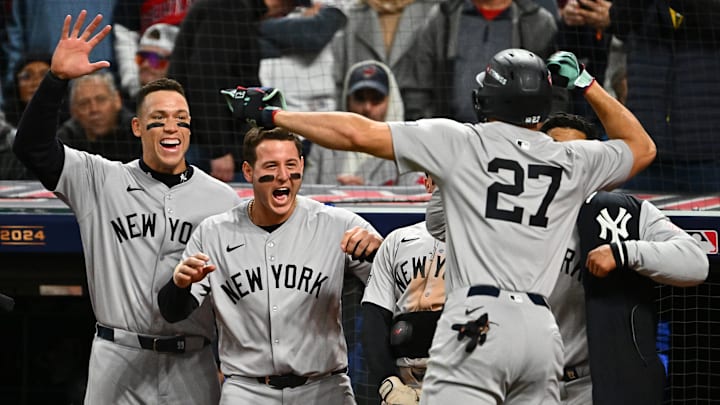 Yankees avanzan a la Serie Mundial por primera vez en 15 años 