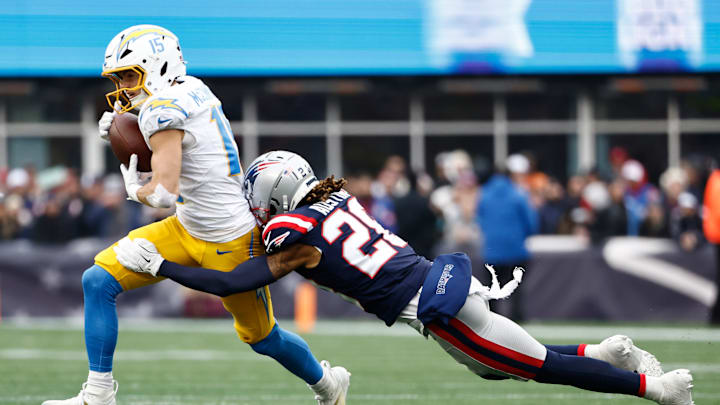 Los Angeles Chargers v New England Patriots