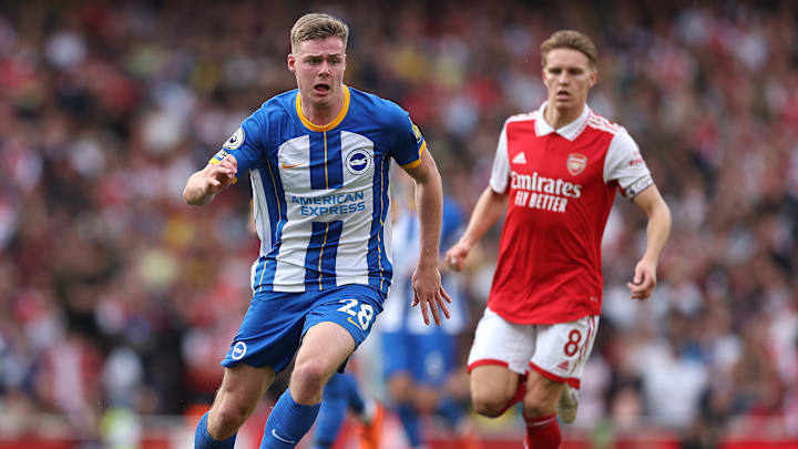 Arsenal vs Brighton  - Premier League