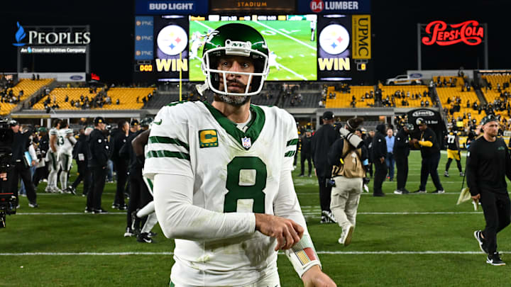 New York Jets v Pittsburgh Steelers