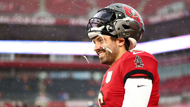 Tennessee Titans v Tampa Bay Buccaneers - NFL Preseason 2025