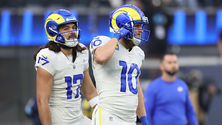 Minnesota Vikings v Los Angeles Rams