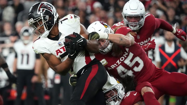 Falcons vs. Cardinals Odds, How to Watch, Injuries for NFL Week 16