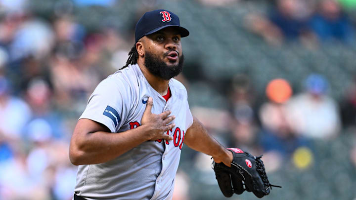 Boston Red Sox v Chicago White Sox