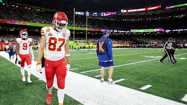 Super Bowl LIX: Kansas City Chiefs v Philadelphia Eagles