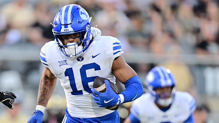 BYU v UCF