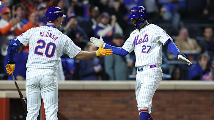 Championship Series - Los Angeles Dodgers v New York Mets - Game 4
