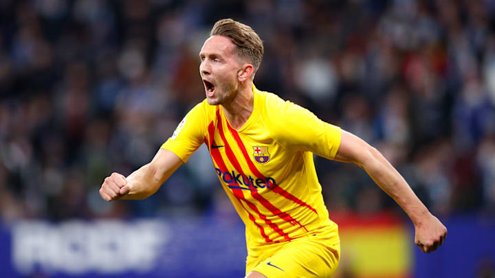 Le FC Barcelone de Luuk de Jong sera disponible en clair.