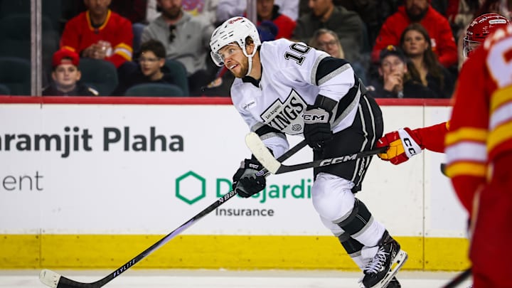 Artemi Panarin, Los Angeles Kings