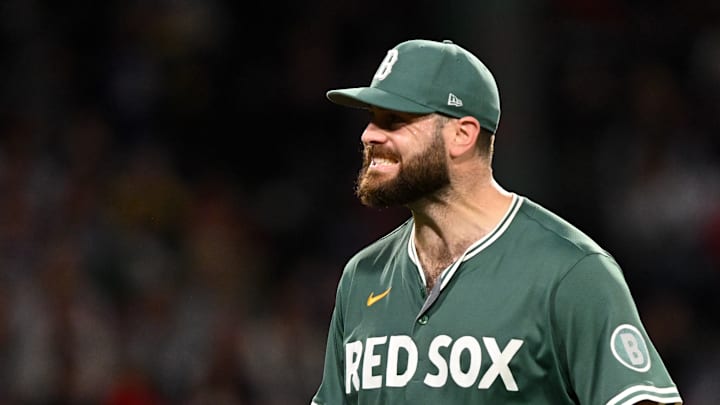 Lucas Giolito - New York Yankees v Boston Red Sox