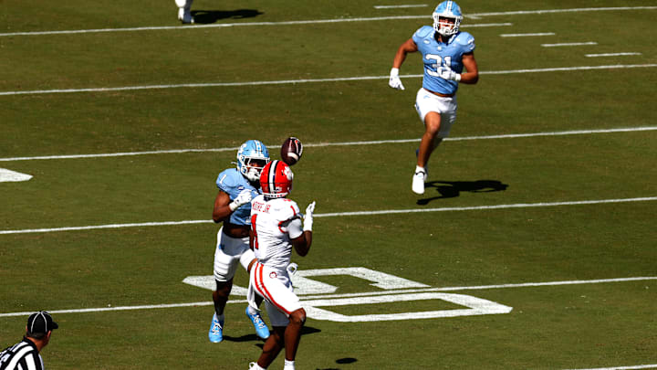 Clemson v North Carolina