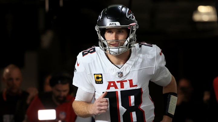 Atlanta Falcons v Las Vegas Raiders