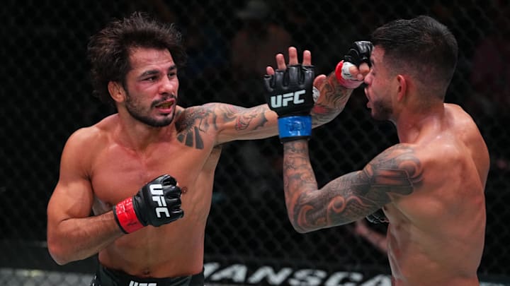 UFC Fight Night: Pantoja v Royval