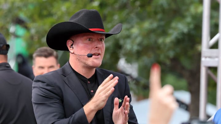 Pat McAfee is one of multiple high-profile analysts not high on the Florida Gators. Pat McAfee is one of multiple high-profile analysts not high on the Florida Gators.