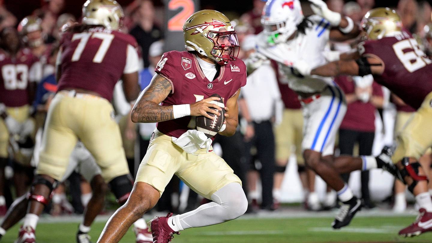 3 overreactions from Florida State's painful loss to SMU