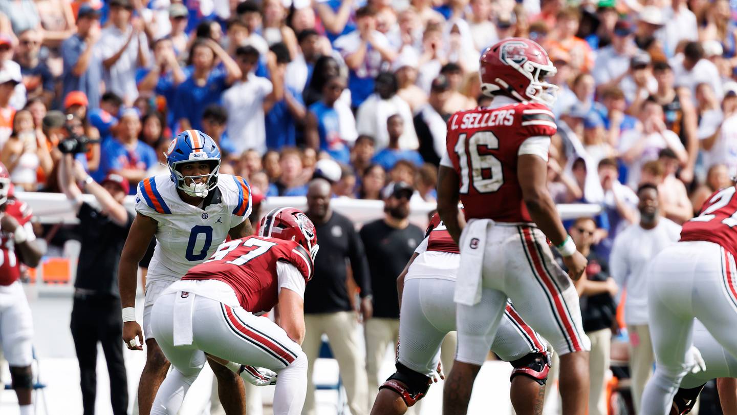 One Thought on Every Offensive Position Group for the Gamecocks