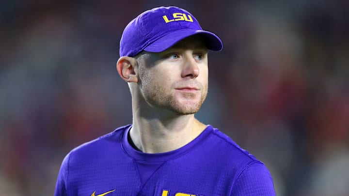 LSU v Mississippi